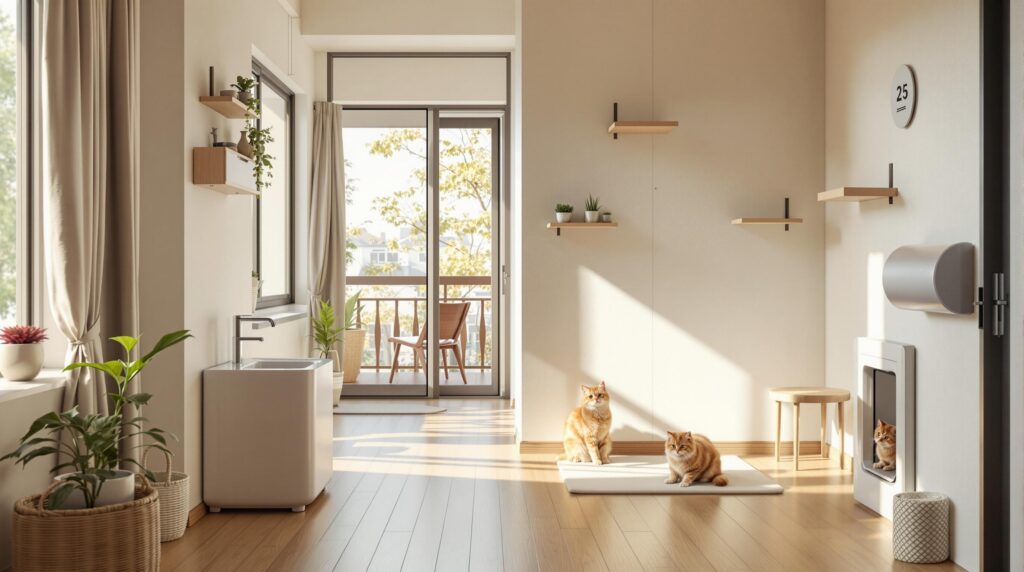 ペット可賃貸のペット専用設備についてよくある質問