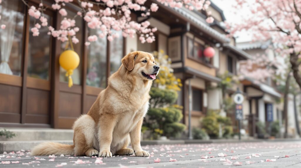 京都で大型犬と快適に暮らすための注意点