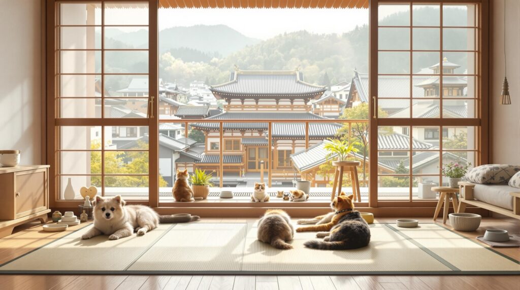 京都の複数飼いOK賃貸物件についてよくある質問